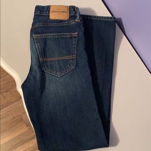 Abercrombie kids jeans